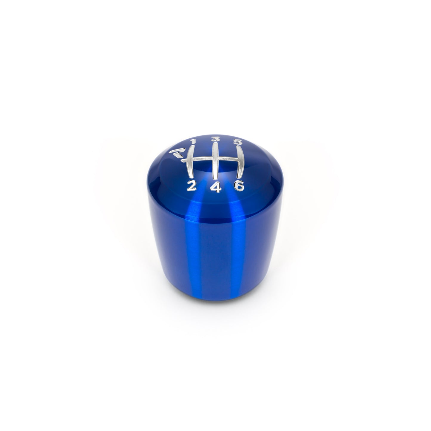 RSG08311BLT-08011-081102 Raceseng MT Gated Translucent Finish Ashiko Shift Knob - 2013+ FT86-Blue,