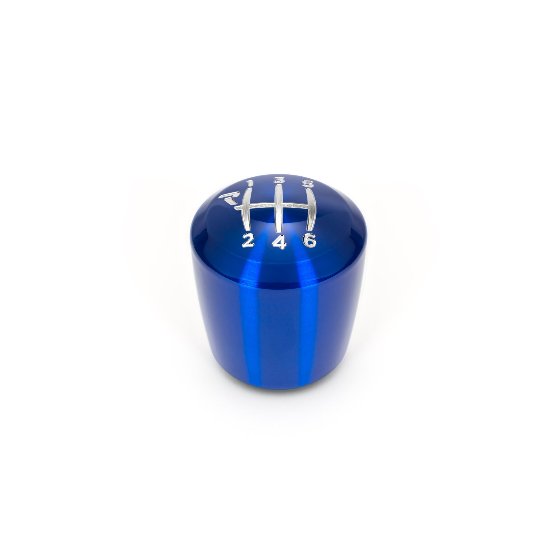 RSG08311BLT-08011-081102 Raceseng MT Gated Translucent Finish Ashiko Shift Knob - 2013+ FT86-Blue,