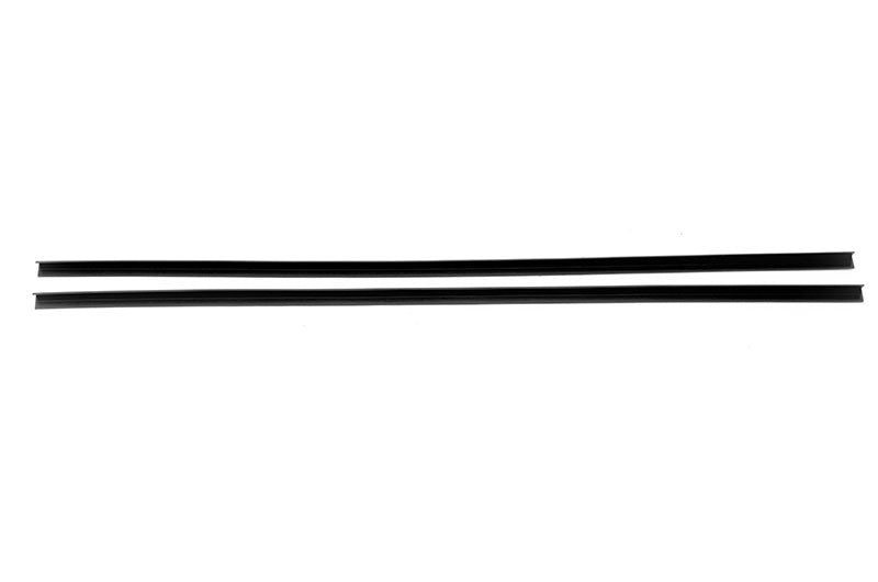 STI Skirt Lip Black - 2022-2024 Subaru BRZ