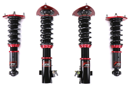 FFA1.10176.1 FactionFab F-Spec Coilovers - 2008-2014 Subaru STI,