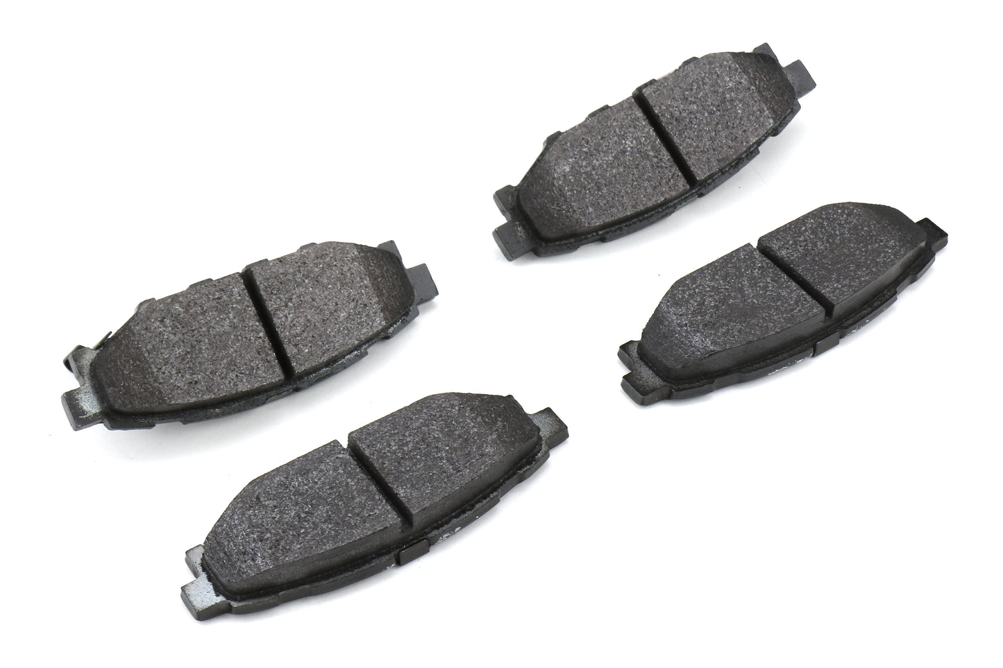 15-21 WRX / 13-20 BRZ / 09-17 Forester / 08-16 Impreza Rear Brake Pads Hawk HPS 5.0