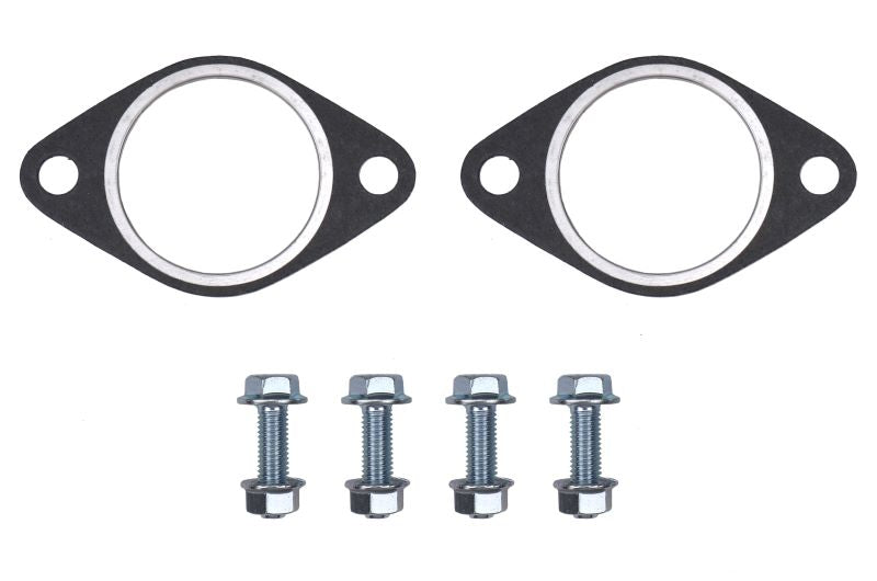 FFA1.10204.2 FactionFab Axle Back Exhaust - 2015-2019 WRX / STI-Burned,