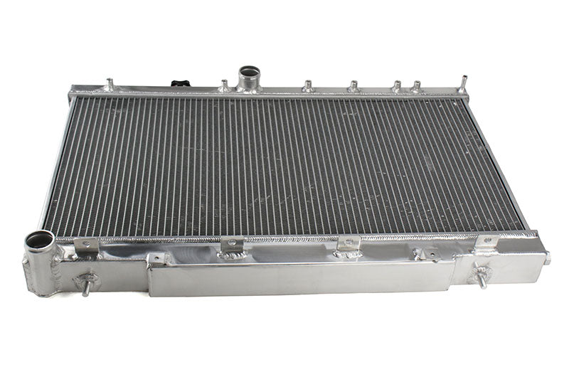 MIMMMRAD-WRX-01 Mishimoto Performance Aluminum Radiator Manual Transmission - 2002-2007 Subaru WRX/STI,