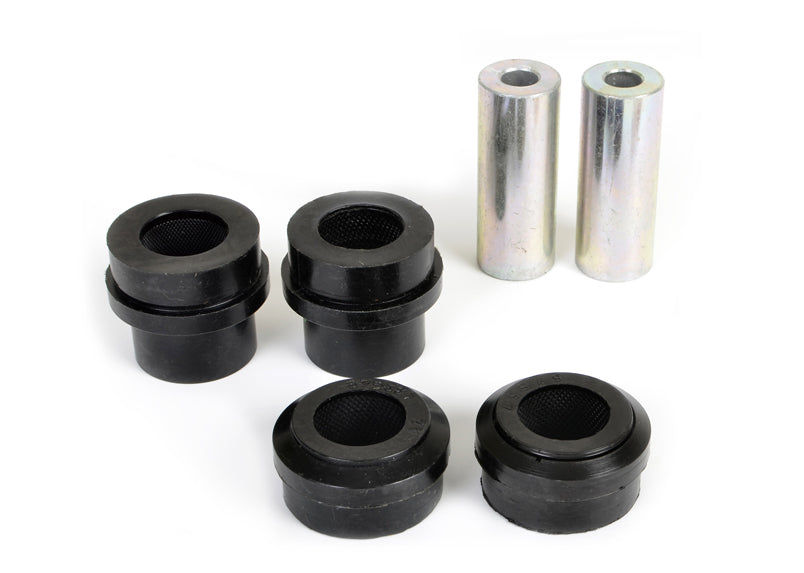Whiteline Control Arm Lower Inner Rear Bushing - 2006-2011 BMW 1/3 Series Models