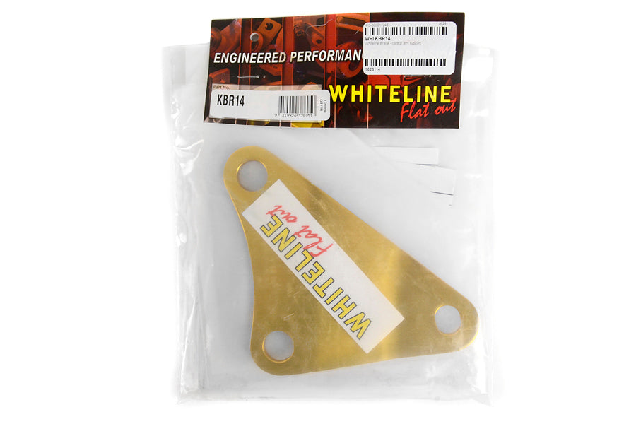 Whiteline Control Arm Brace - 2008-2014 Subaru WRX / STI