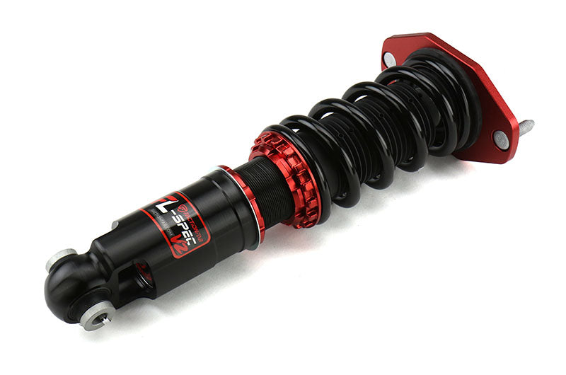 FFA1.10277.3 FactionFab FL-Spec Coilovers V2 - 2015-2021 Subaru WRX/STI,