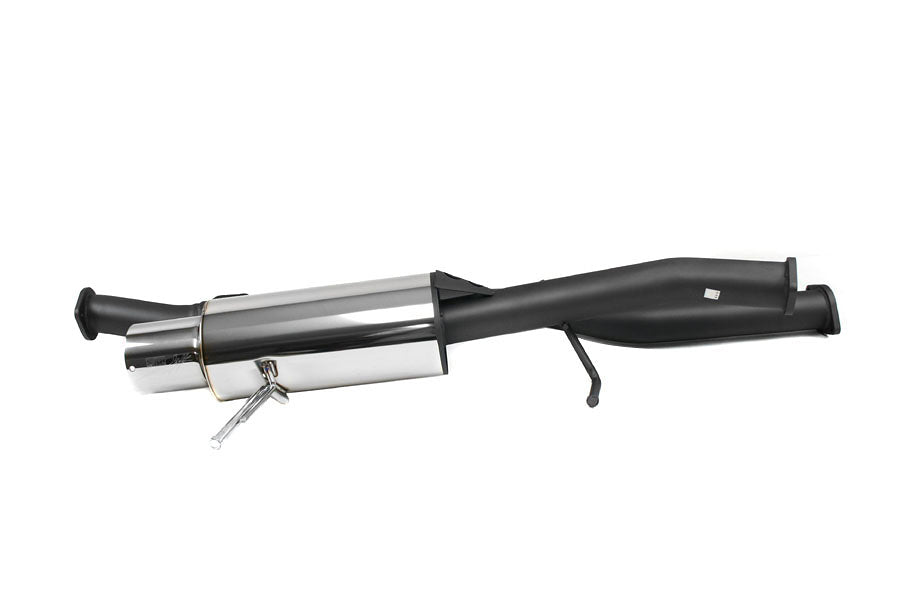 HKS3106-EX008 HKS Hi-Power Exhaust - 2002-2007 Subaru WRX/STI,
