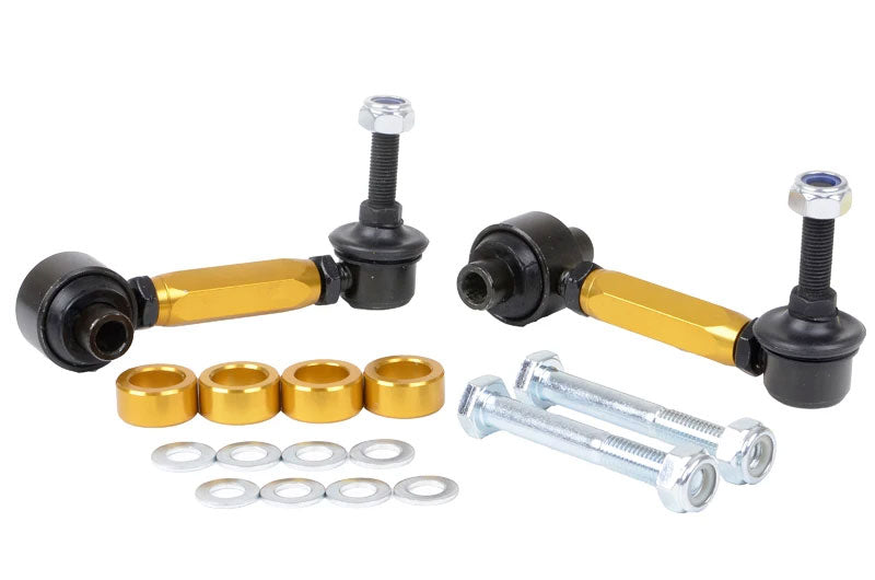 WHIKLC200 Whiteline Rear Sway Bar Endlinks - 2008-2017 Subaru Forester / 2013-2021 Crosstrek,