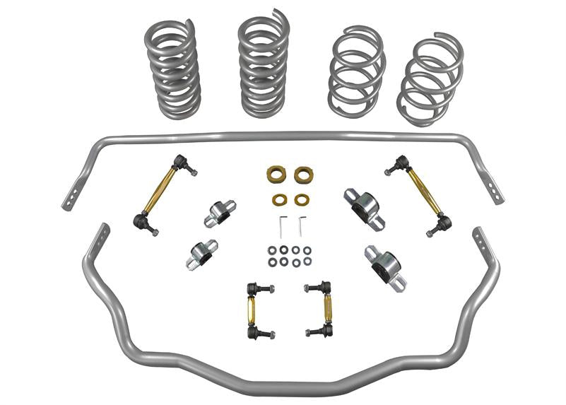 Whiteline Grip Series 1 Suspension Kit - 2015-2017  Ford Mustang GT