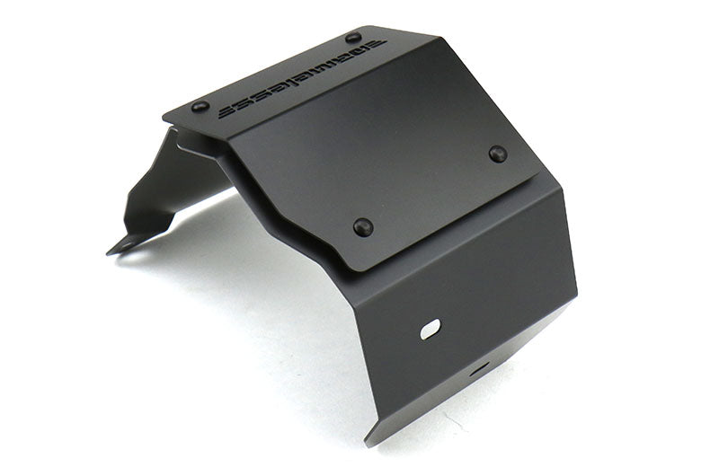 NAMRSPD021 Nameless Performance Turbo Heatshield Black Ceramic w/ Black - Subaru Turbo Models,