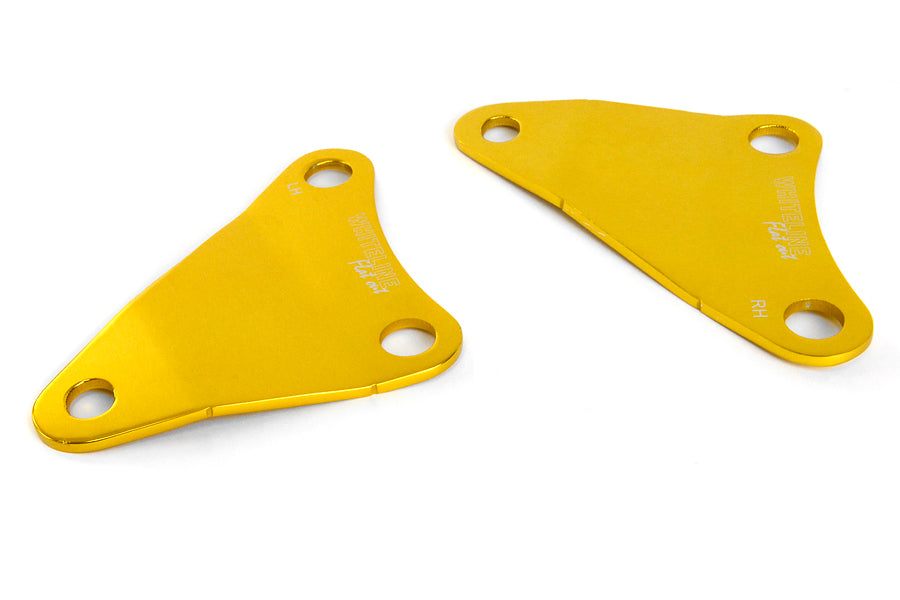 Whiteline Control Arm Brace - 2008-2014 Subaru WRX / STI
