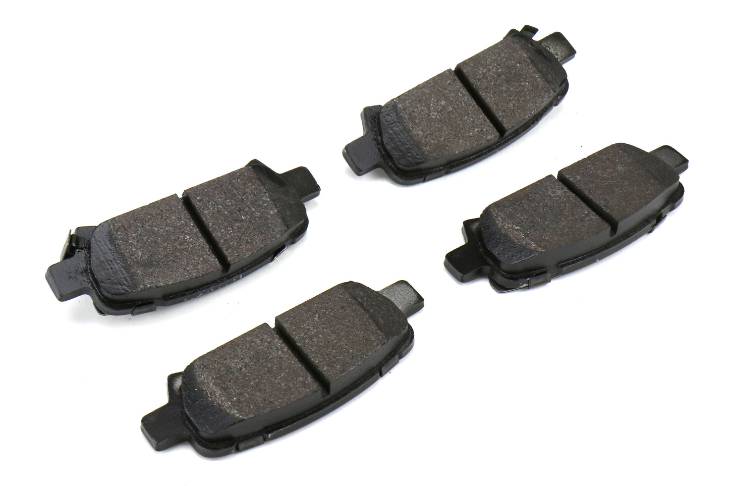 98-03 Forester Impreza 00-09 Legacy 01-04 Outback Hawk HPS 5.0 Rear Brake Pads