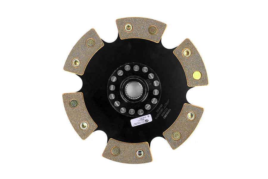 ACT Heavy Duty Solid Race Disc Clutch Kit Flywheel Included - 2013-2021 Scion FR-S / Subaru BRZ / Toyota 86
