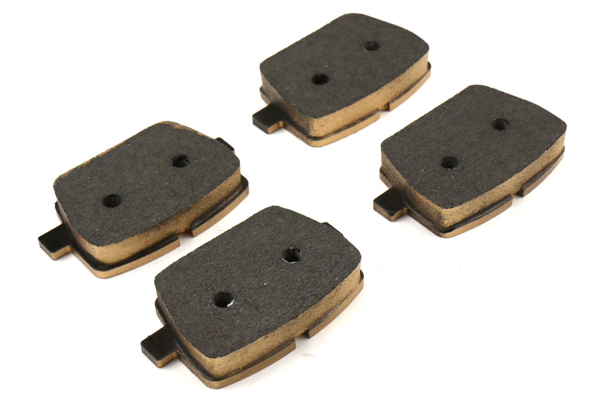 CATCT78772-RNP-XP20 Carbotech XP20 Rear Brake Pads,