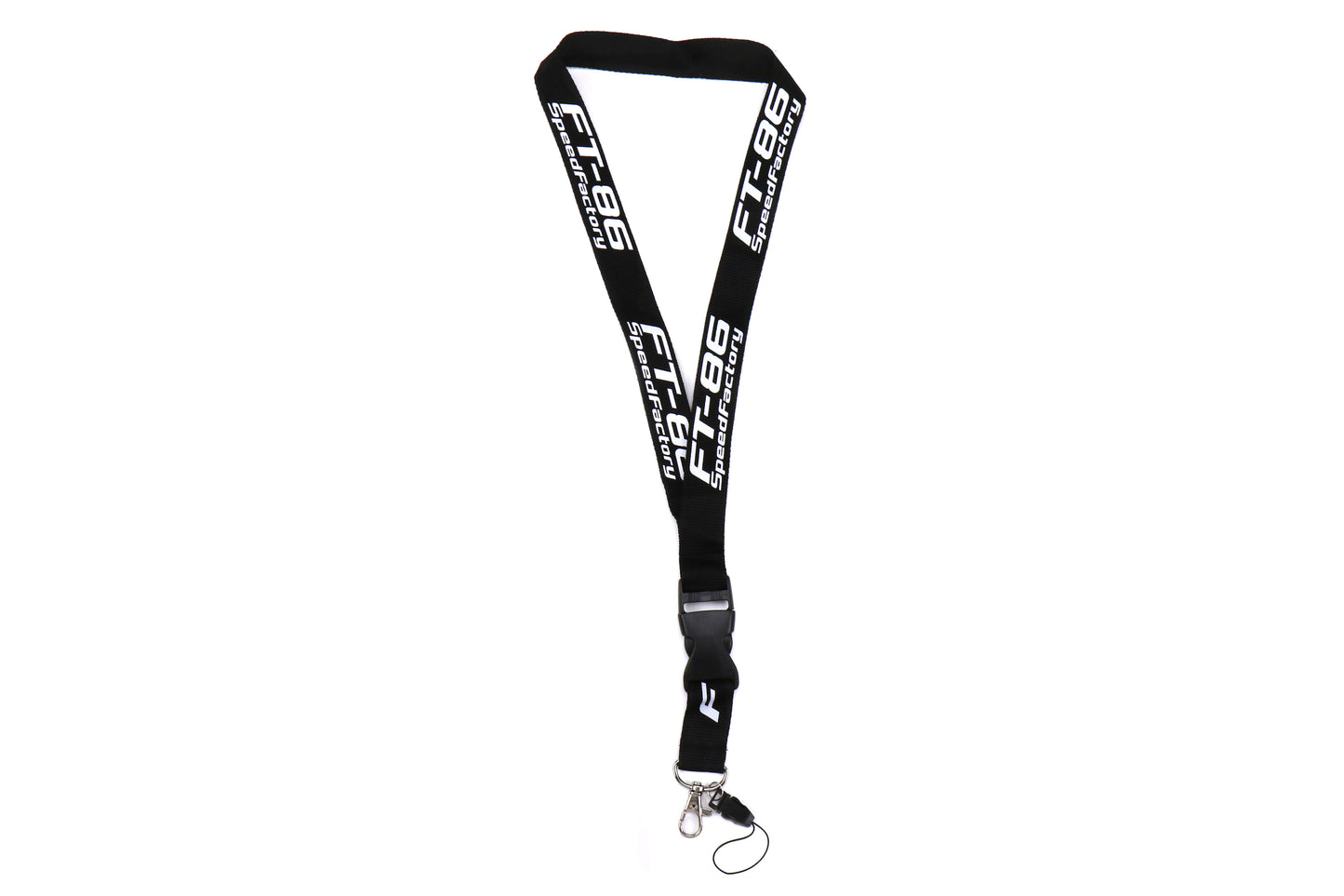 FTSFT86-KEY-LANYAR FT-86 SpeedFactory Key Chain Lanyard - Universal,