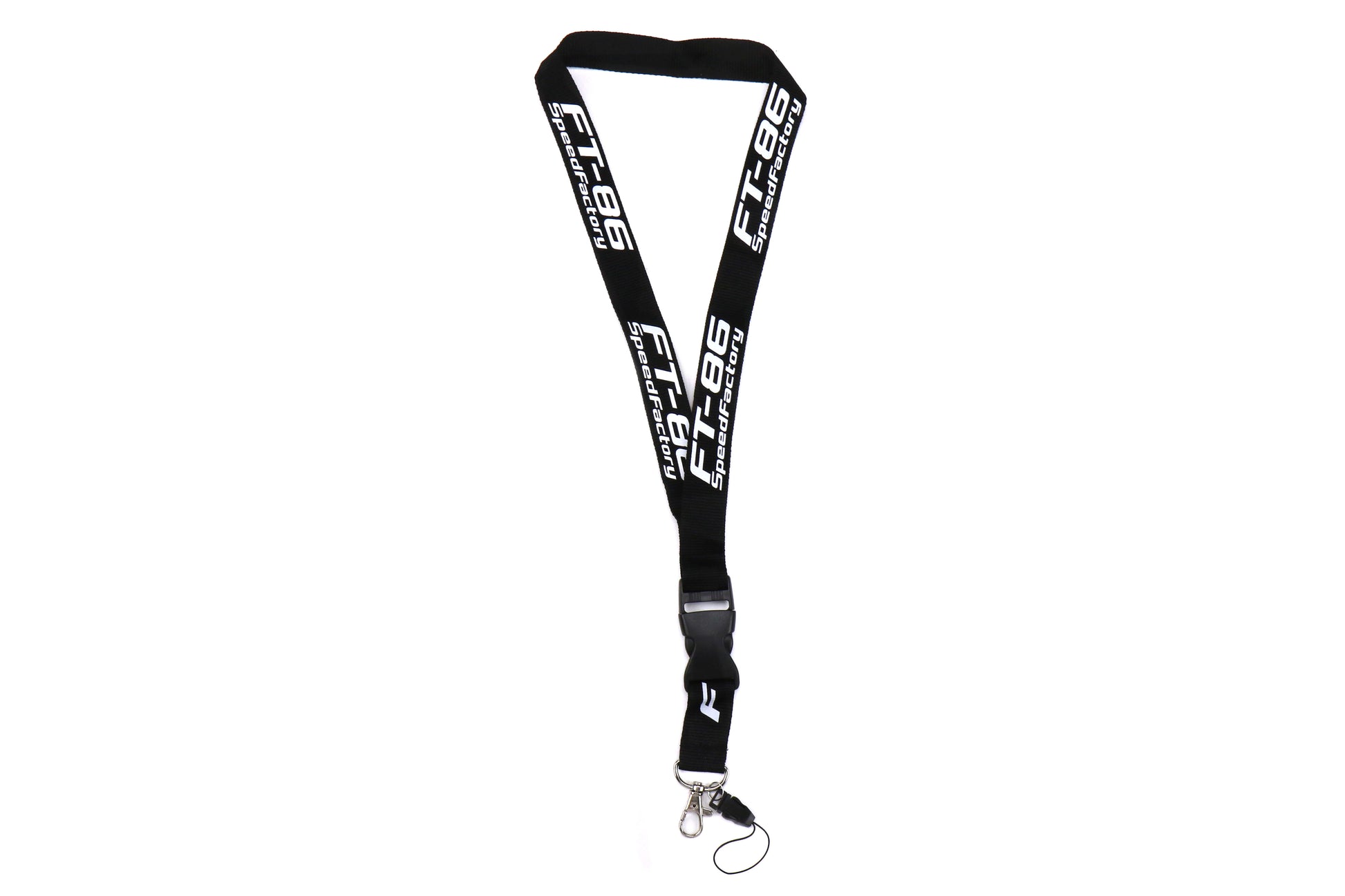 FTSFT86-KEY-LANYAR FT-86 SpeedFactory Key Chain Lanyard - Universal,