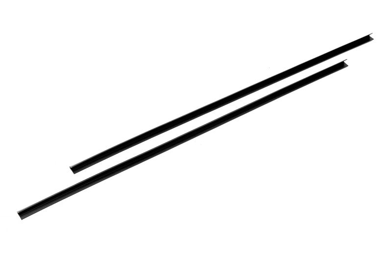 STI Skirt Lip Black - 2022-2024 Subaru BRZ