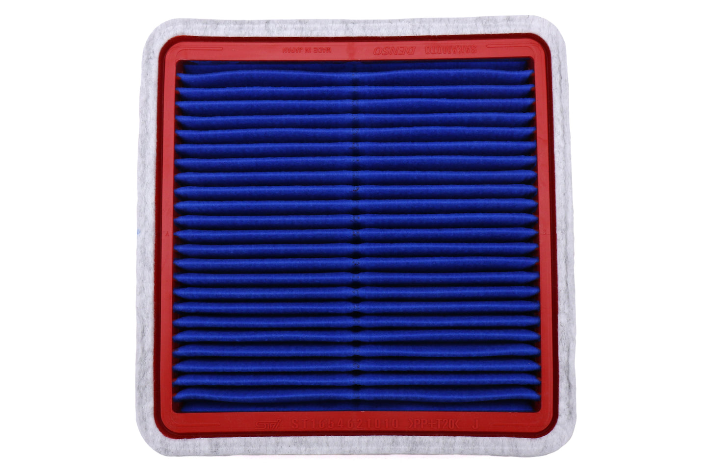 STIST1654621010 STI JDM Panel Air Filter - 2015+ WRX / 2015+ STI / 2014+ Forester / 2013+ Crosstrek,