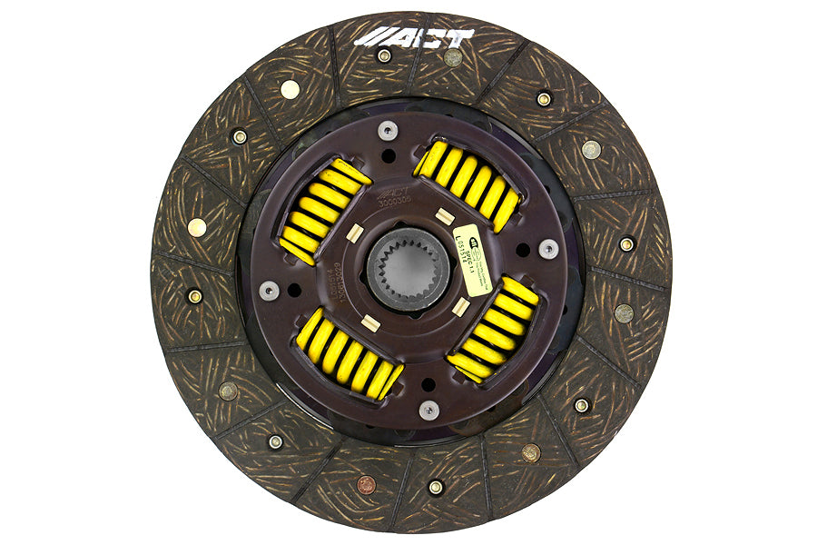ACT Heavy Duty Performance Street Disc Clutch Kit - 2008-2015 Mitsubishi Evo X GSR