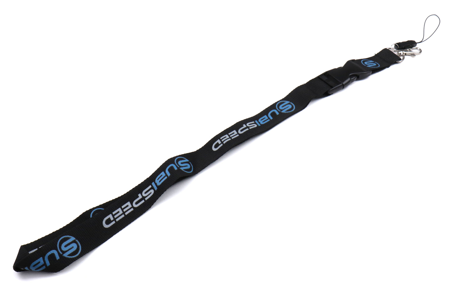 SBSSUBISPEED-KEY-LANYARD SubiSpeed Key Chain Lanyard - Universal,