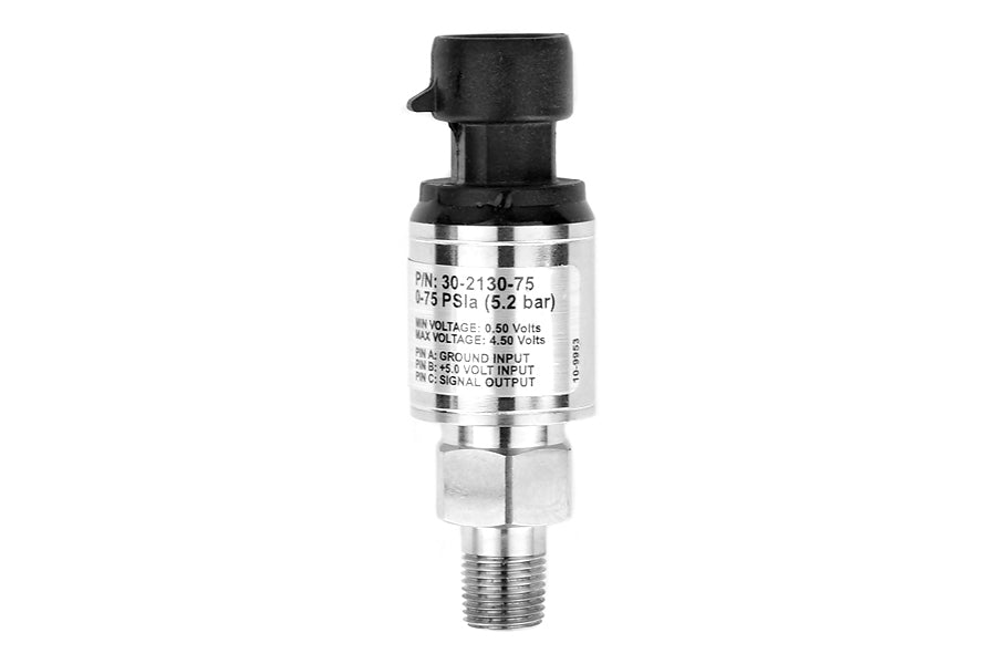 AEM Electronics 5 Bar Map or 75 PSIA Sensor Kit - Universal
