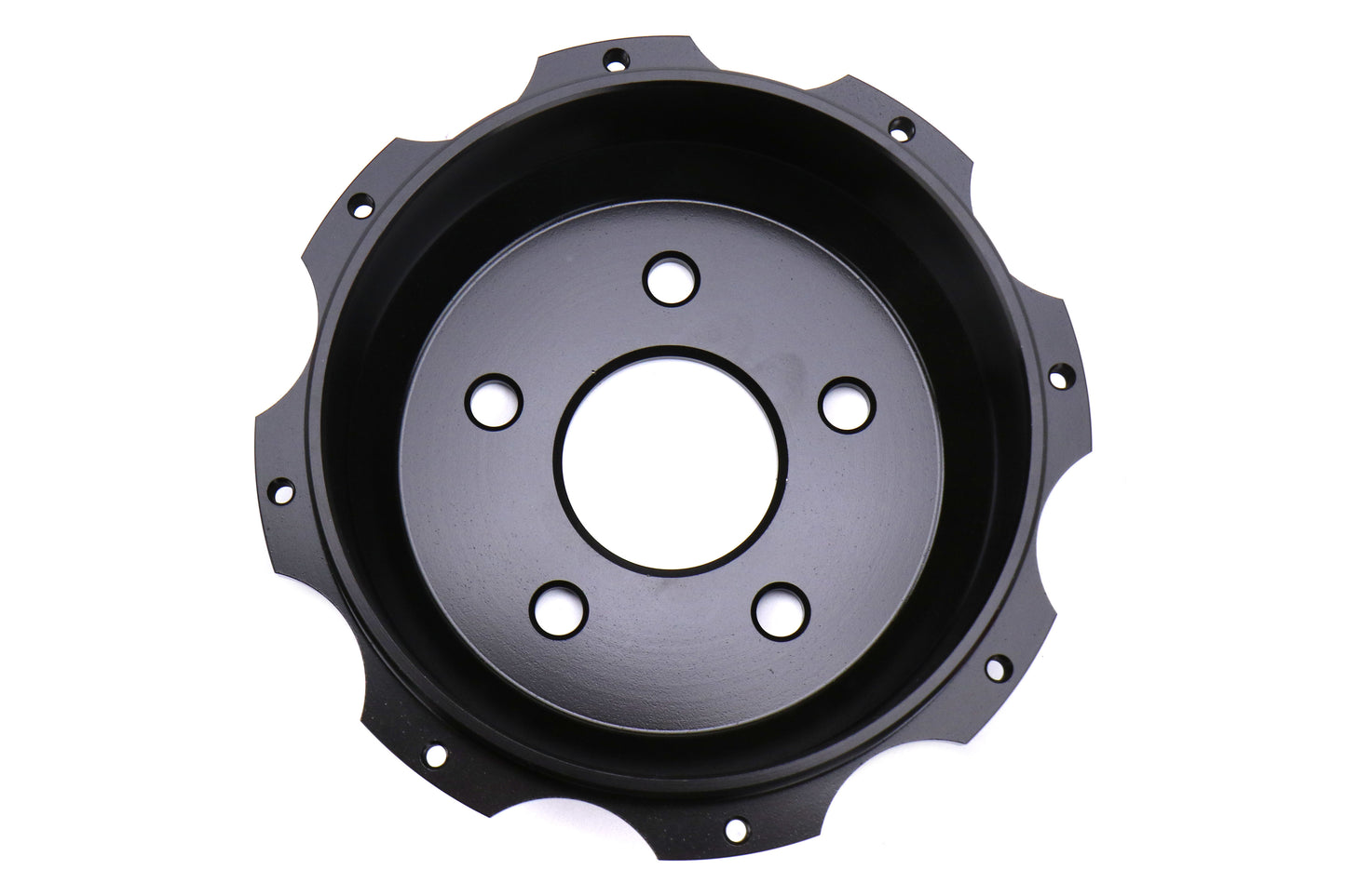 WIL140-7006 Wilwood Dynapro 12.19in Rear Kit Black - Subaru Models (inc. 2002-2005 WRX),