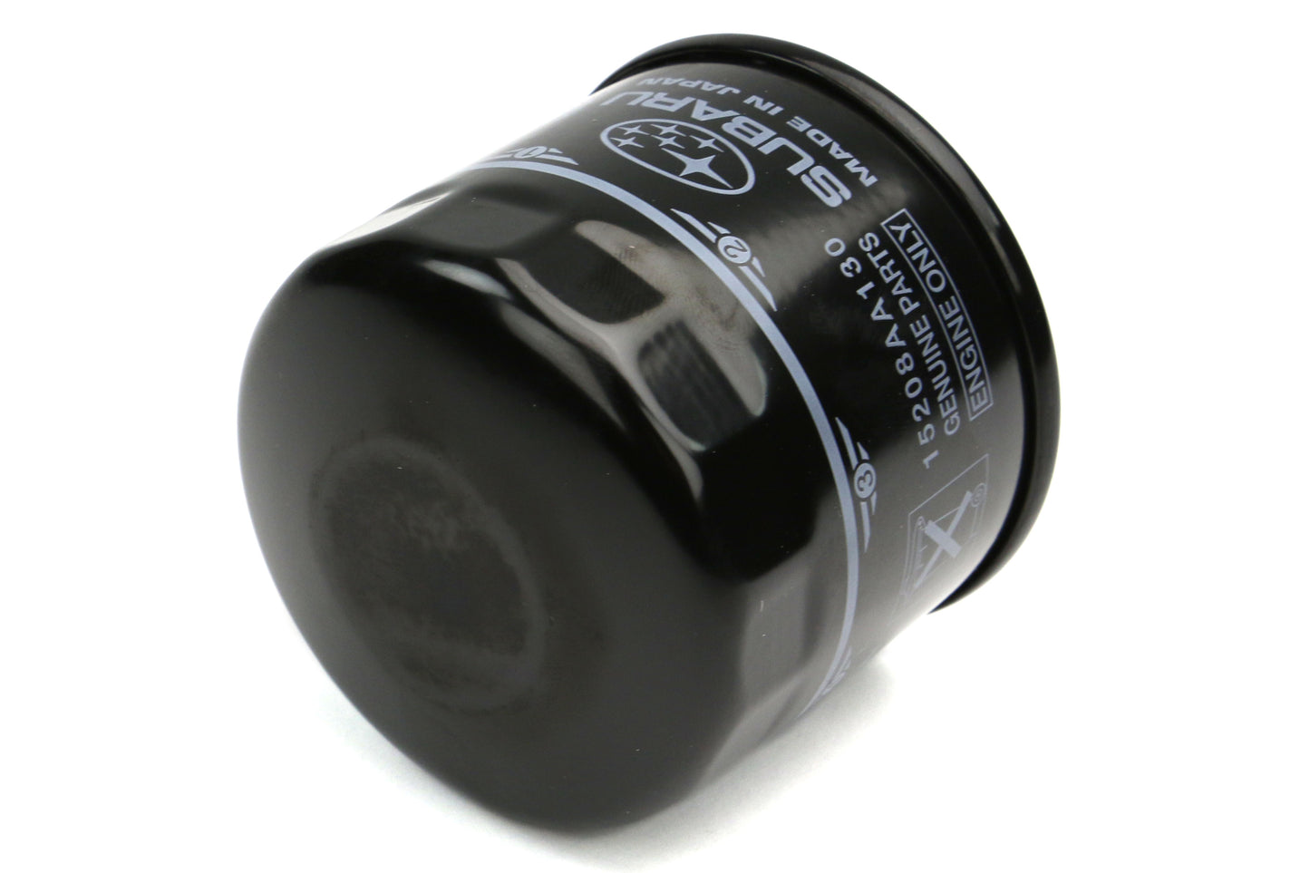 SUB15208AA130 OEM Subaru Oil Filter - 2015-2018 WRX / 2013+ BRZ,