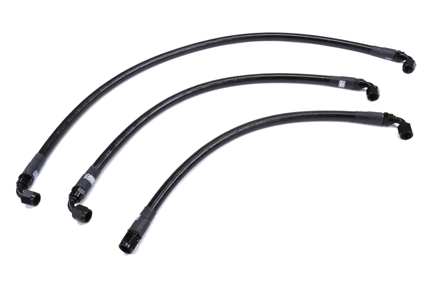 IAGIAG-AFD-2220 2015-2021 Subaru STI IAG Performance PTFE Fuel Line Kit for use w/ COBB Flex Fuel Sensor,