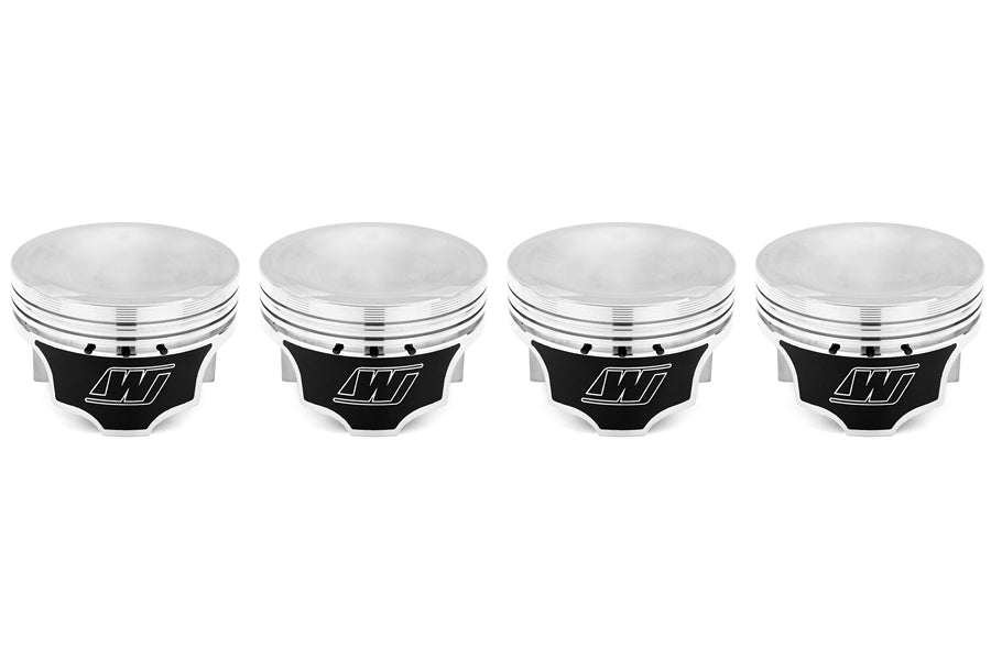 Wiseco Dished Pistons Set 87.5mm Bore -  2007-2013 Mazda 3