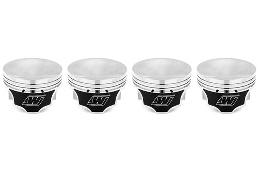 Wiseco Dished Pistons Set 87.5mm Bore -  2007-2013 Mazda 3