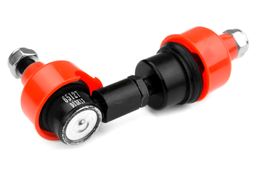 WHIKLC157 Whiteline Adjustable Ball Socket Rear Endlinks - Ford/Mazda Models (inc. 2008-2013 Ford Focus / 2004-2013 Mazda3),