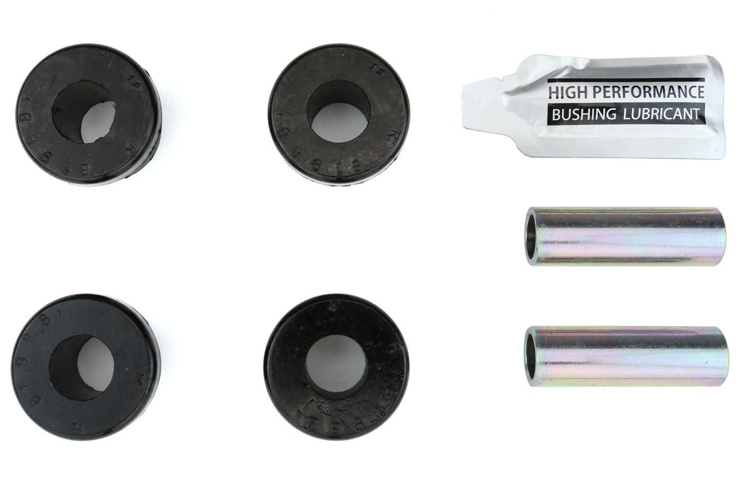 Whiteline Control Arm Lower Inner Front Bushing - 2003-2015 Mitsubishi Evo 8/9/X