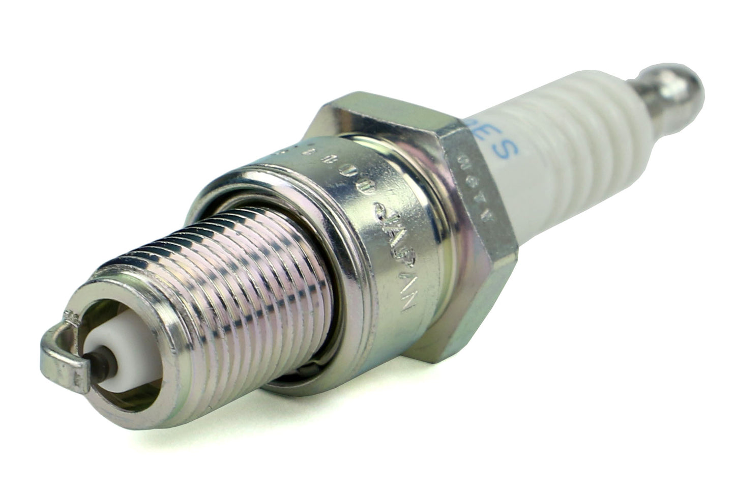 NGK Copper Spark Plug One Step Colder 3923 - 2003-2006 Mitsubishi Evo 8/9