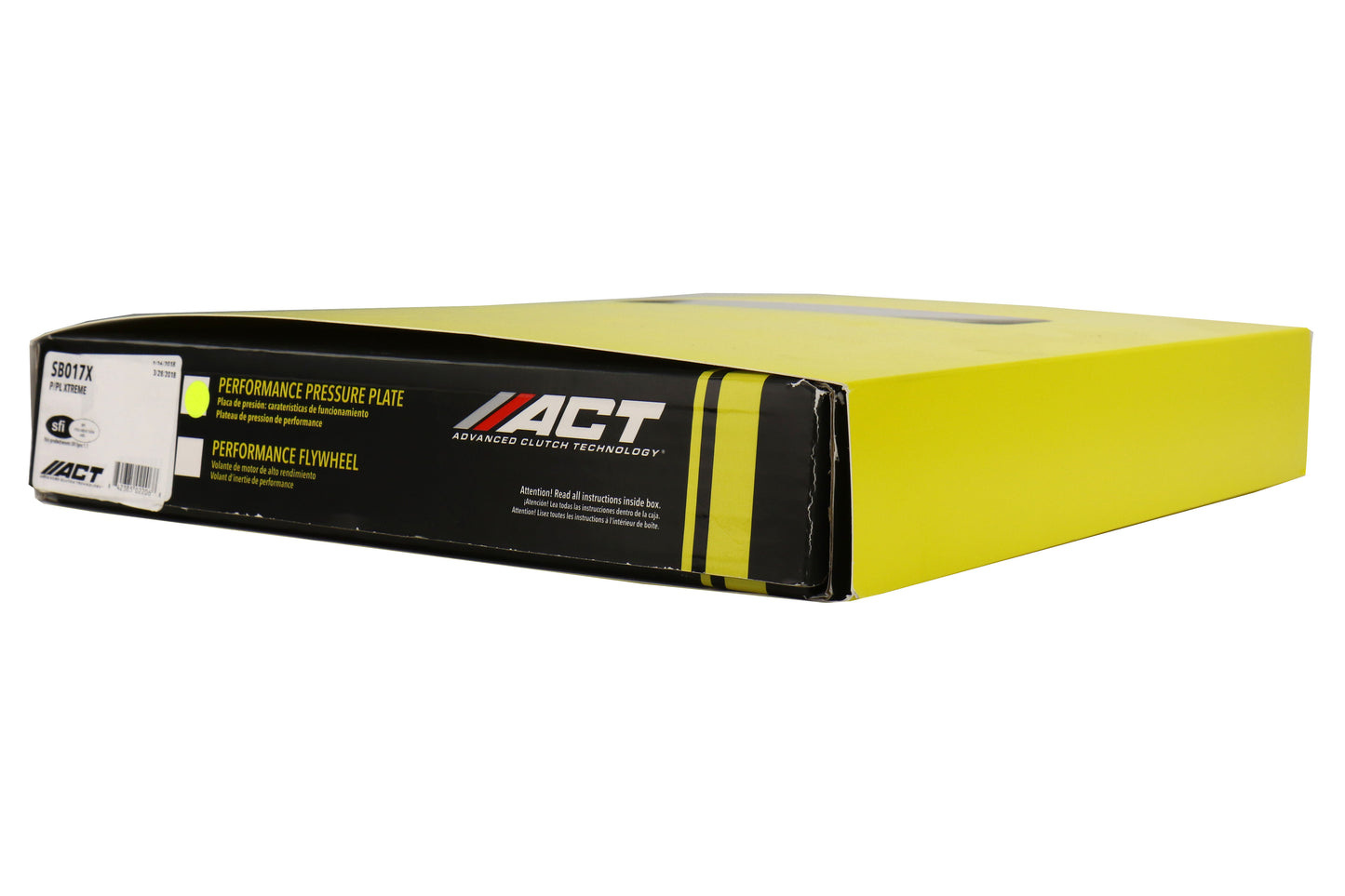 ACT Xtreme Replacement Pressure Plate SB7 / SB8 - 2013-2021 Scion FR-S / Subaru BRZ / Toyota 86