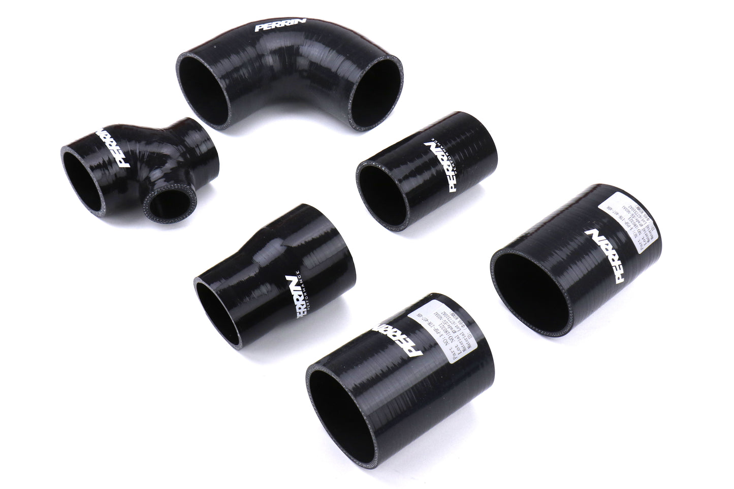 PERPSP-ITR-437-2RD/BK PERRIN Performance Boost Tube Kit,
