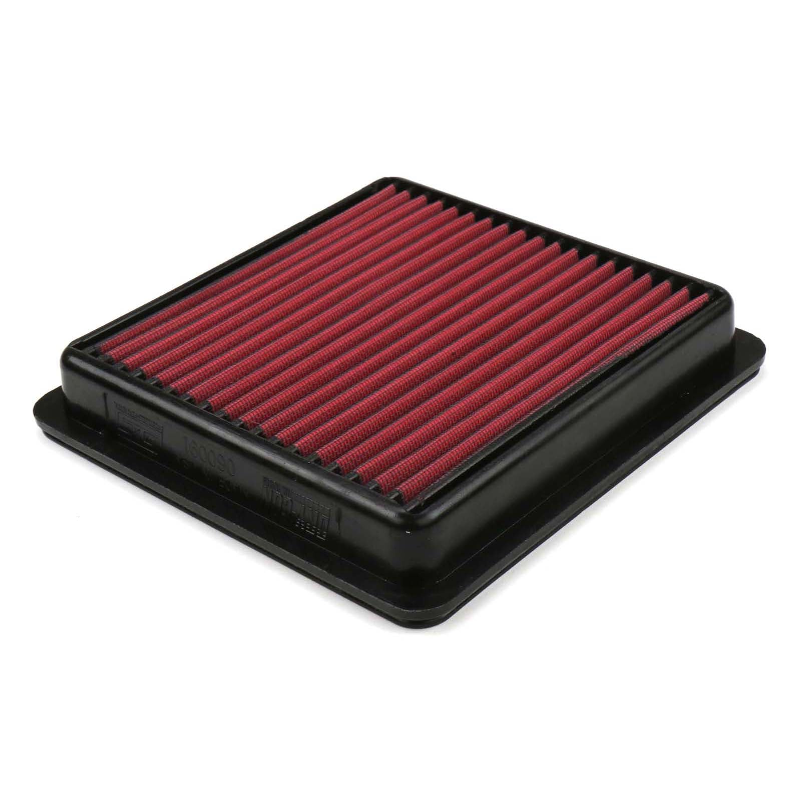 GRM060091 GrimmSpeed Dry-Con Performance Panel Air Filter - 2008-2018 Subaru WRX / 2008-2018 Subaru STI,