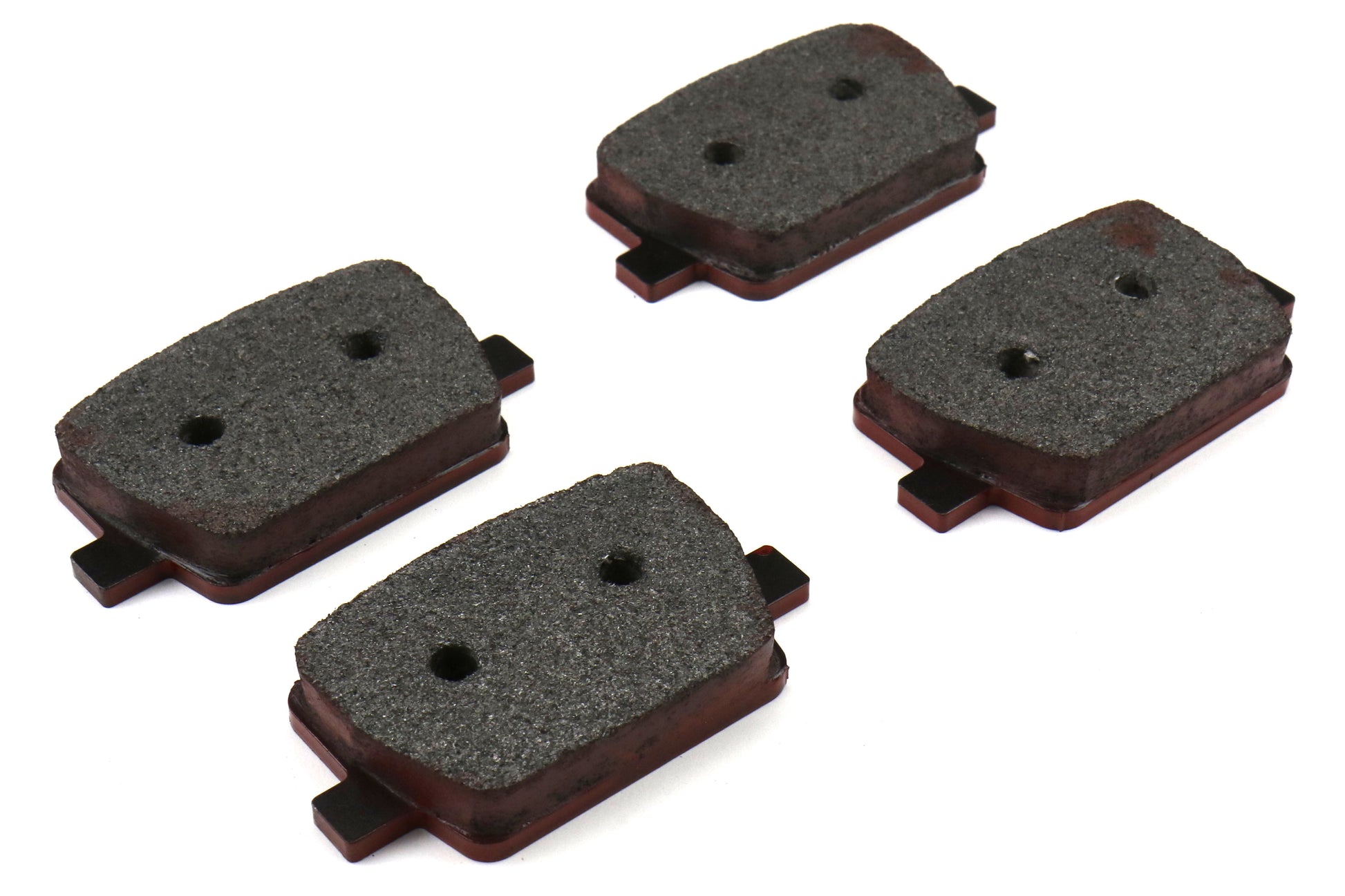 CATCT78772-RNP-1521 Carbotech 1521 Rear Brake Pads - 2020 Supra Base,