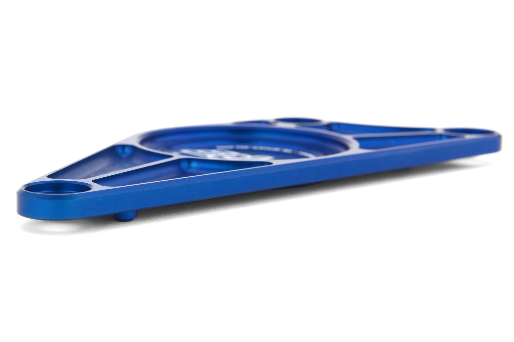 NAMRSPD029 Nameless Cam Plate (Blue) - 2013+ FT86,