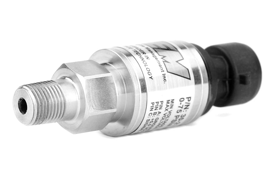 AEM Electronics 5 Bar Map or 75 PSIA Sensor Kit - Universal