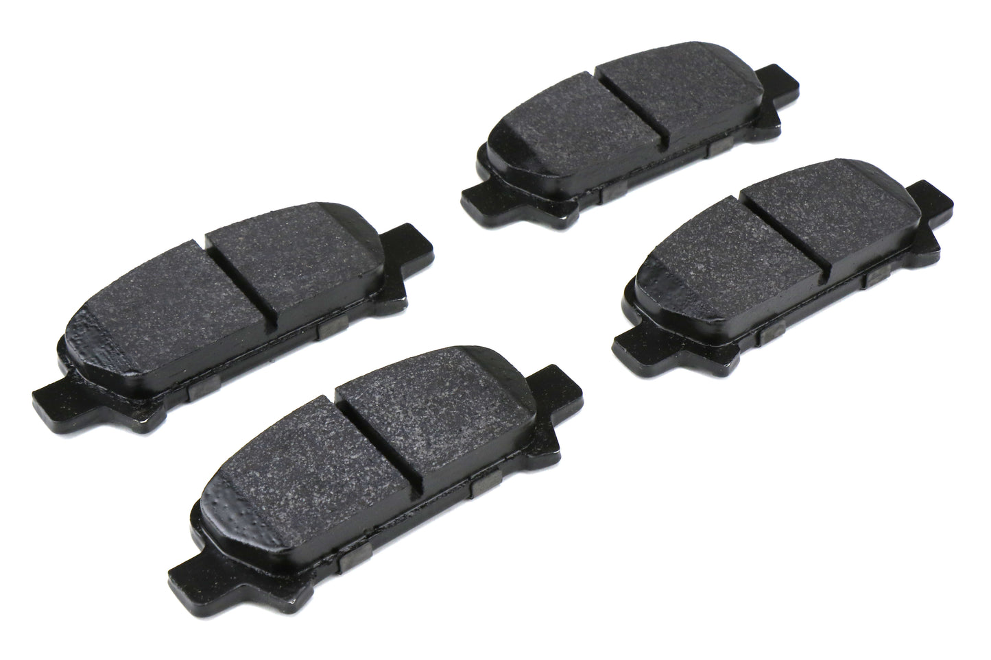 98-03 Forester Impreza 00-09 Legacy 01-04 Outback Hawk Performance Ceramic Rear Brake Pads