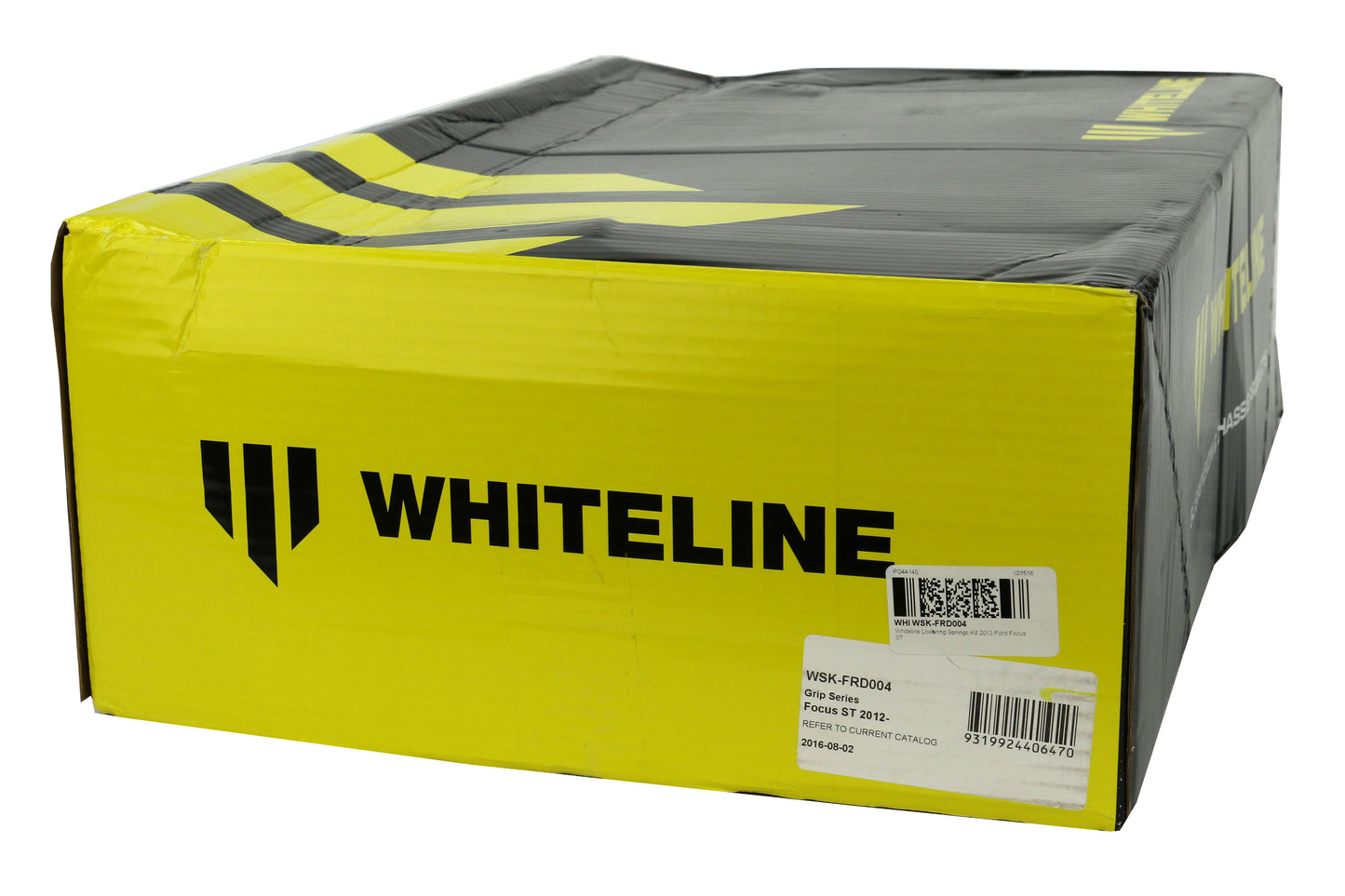 Whiteline Lowering Spring Kit - 2013 Ford Focus ST