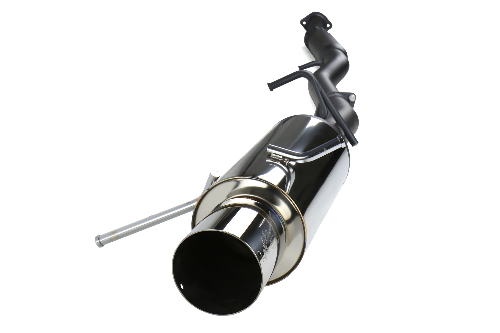 HKS3106-EX008 HKS Hi-Power Exhaust - 2002-2007 Subaru WRX/STI,