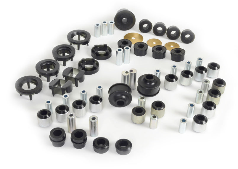 Whiteline Essential Vehicle Kit - 2011 BMW 335is / 2005-2006 BMW 325Ci / 325i / 2007-2011 BMW 328i / 2005-2006 BMW 330Ci / 330i / 2013 BMW 135is / 2007-2011 BMW 335i / 2008-2013 BMW 128i / 2009-2011 BMW 328i xDrive / 335i xDrive