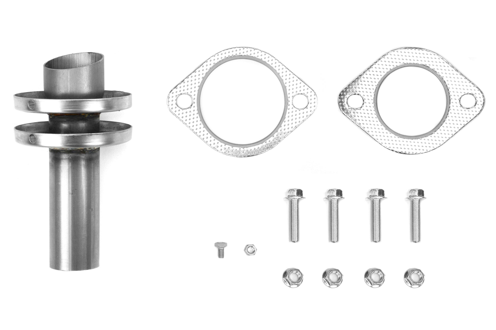 INVHS15SW4GST 15-20 Subaru WRX & STI Invidia N1 Racing Single Exit Titanium Tip Exhaust,