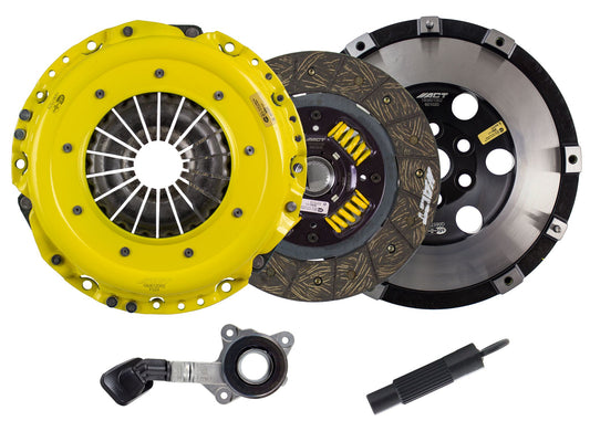 ACT Heavy Duty Performance Street Disc Clutch Kit - 2016-2018 Ford Focus RS