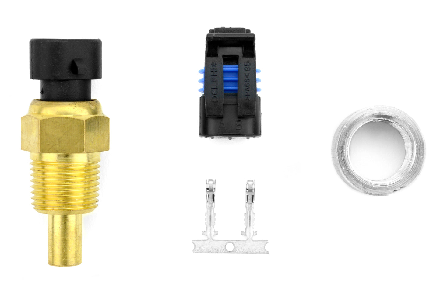 AEM Electronics Coolant Temperature Sensor Kit - Universal