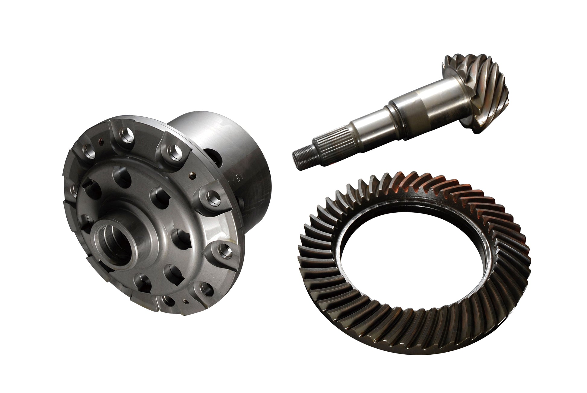 TOMTC102A-NSHA2 Tomei Technical Trax Advance Pro 2-Way LSD Viscous - Nissan 350Z 2003-2009,
