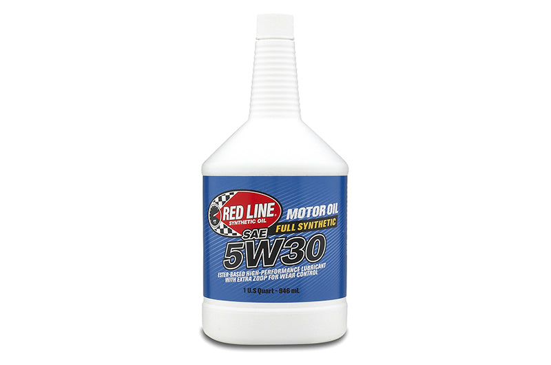 RDL15304 Red Line 5W30 Full Synthetic Motor Oil (1 Quart) - 2015-2020 WRX / STI,