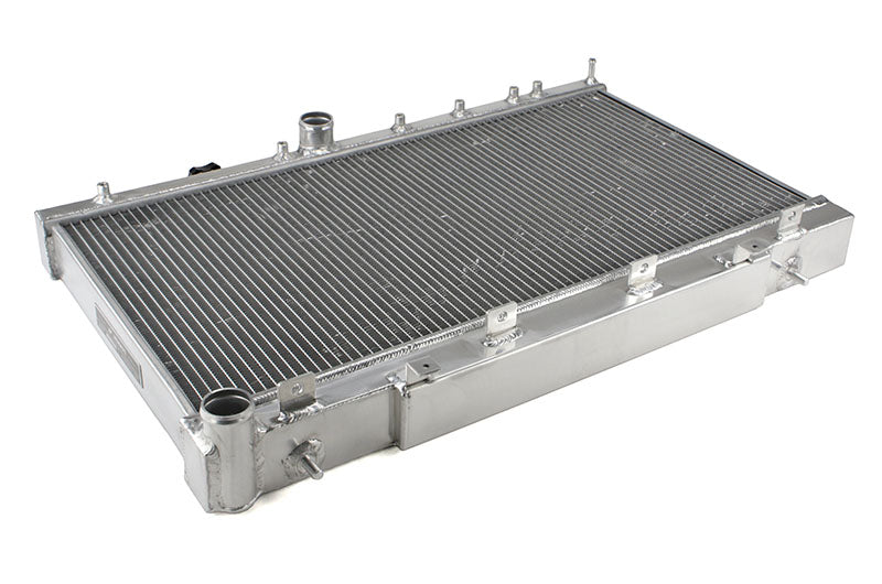 MIMMMRAD-WRX-01 Mishimoto Performance Aluminum Radiator Manual Transmission - 2002-2007 Subaru WRX/STI,