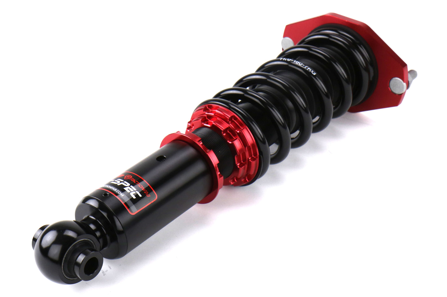 FFA1.10176.1 FactionFab F-Spec Coilovers - 2008-2014 Subaru STI,